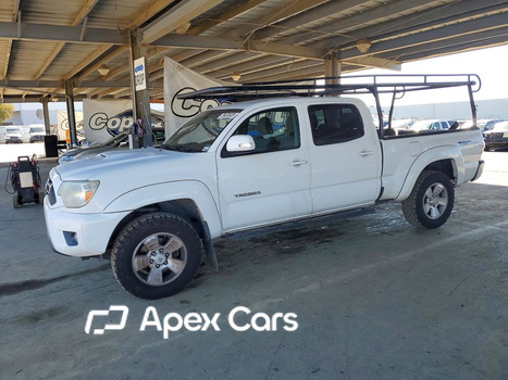 Toyota Tacoma 2014 - Image 1 of 13