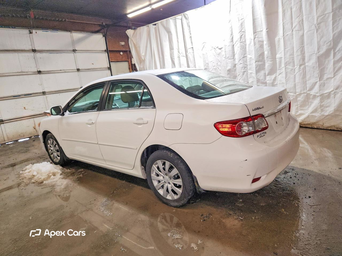 Toyota Corolla 2013