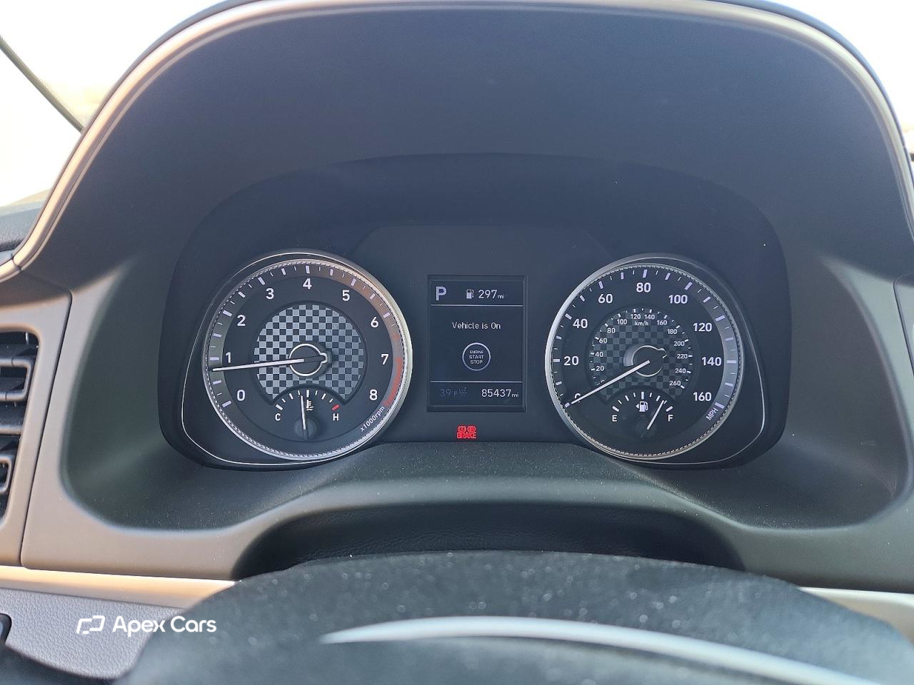 Hyundai Elantra 2019