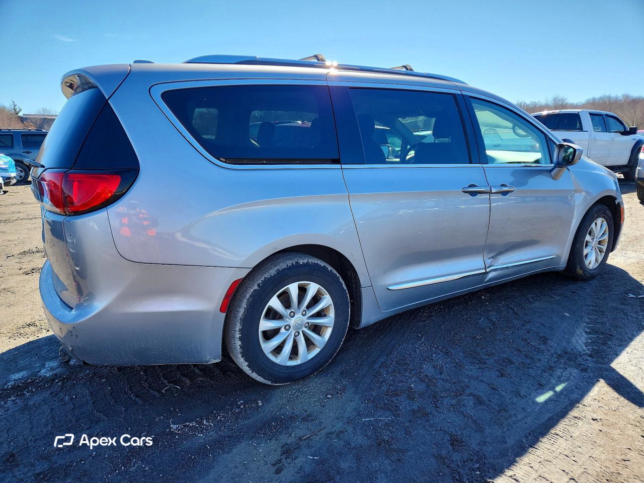 Chrysler Pacifica 2018