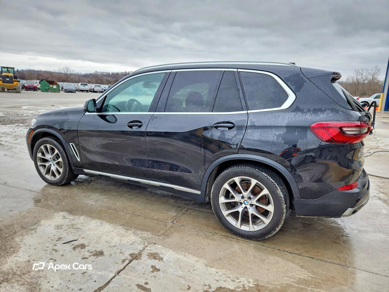 BMW X5 2019