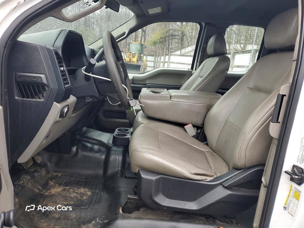 Ford F-150 2015