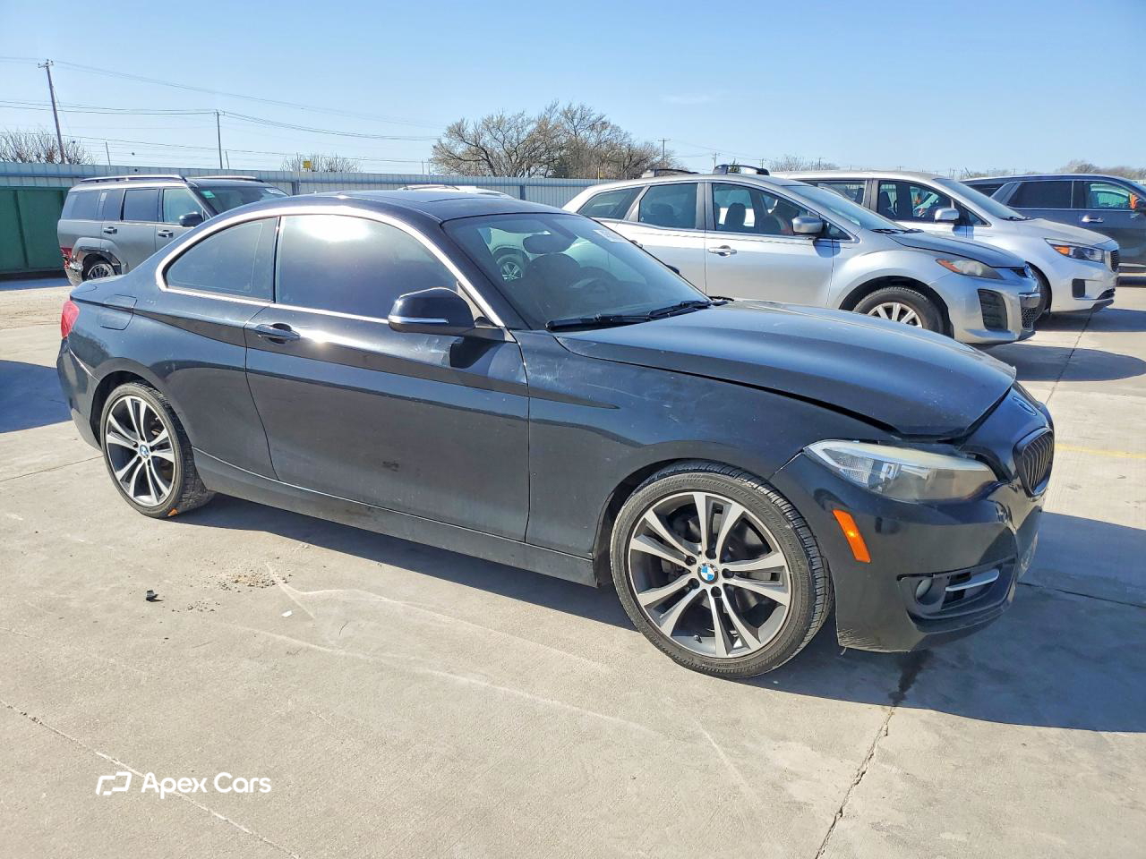 BMW Series 2 2015