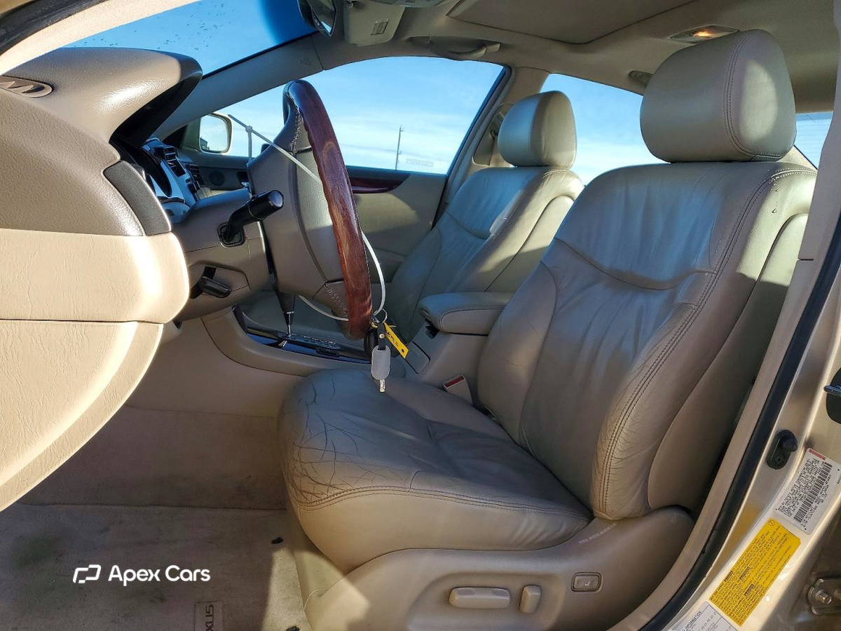 Lexus ES 2002