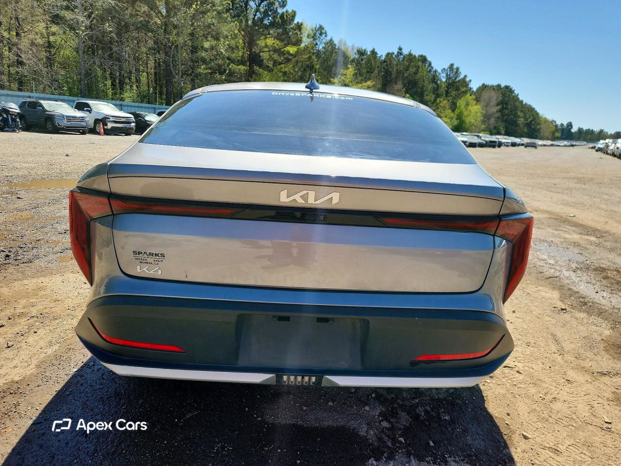 Kia K4 2025