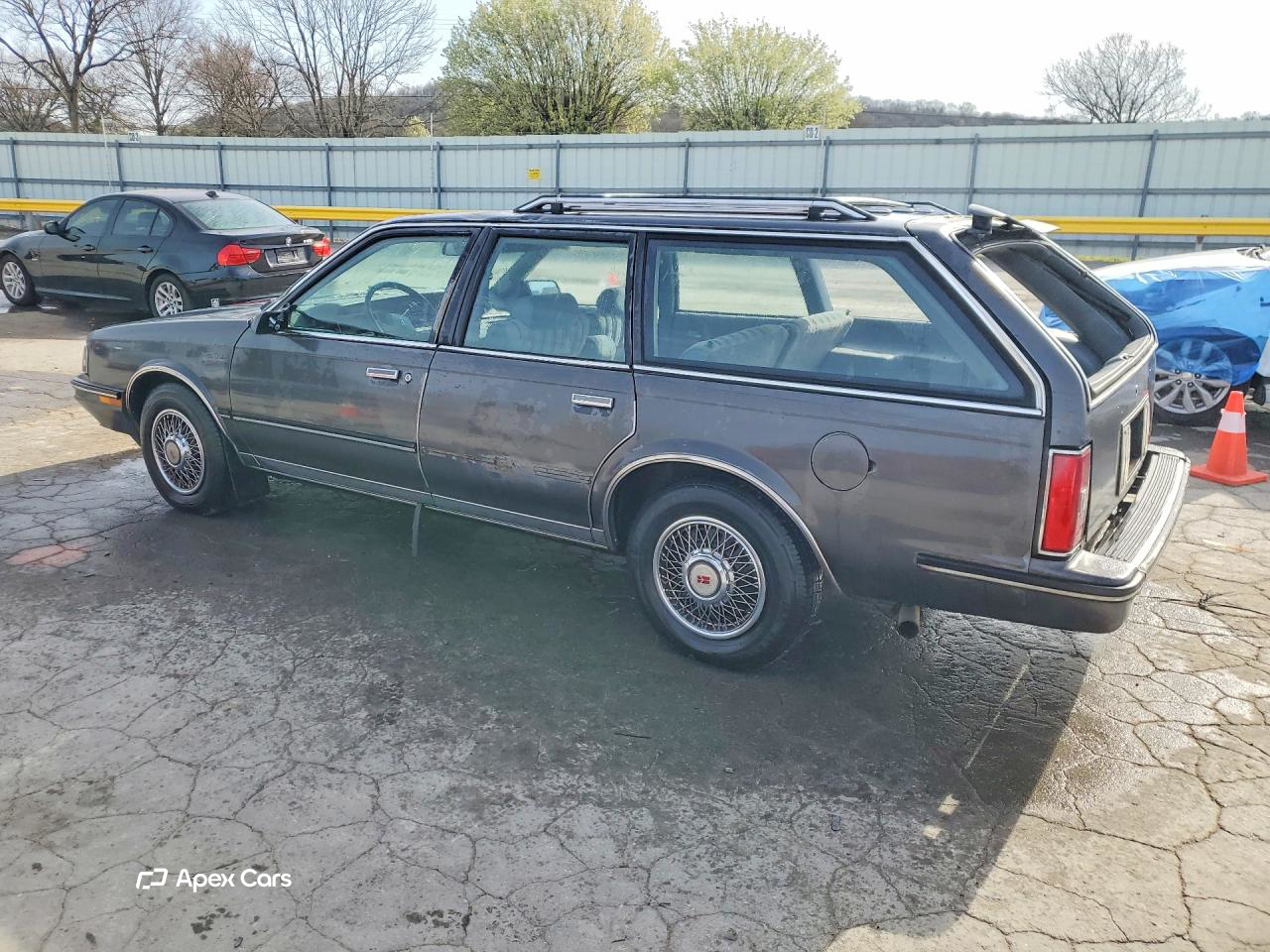 Oldsmobile Cutlass 1987