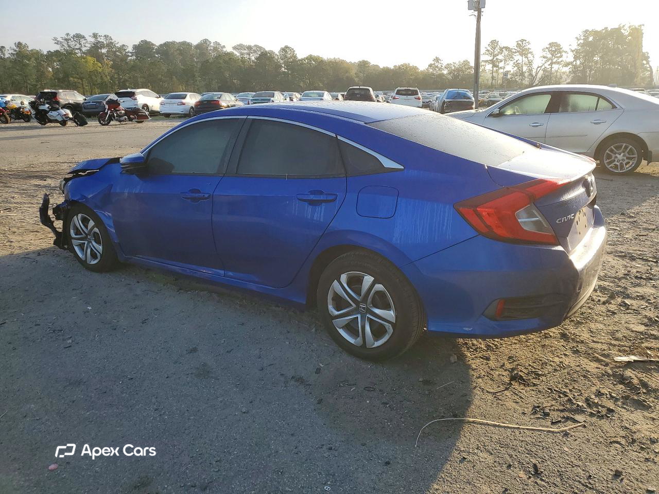 Honda Civic 2018