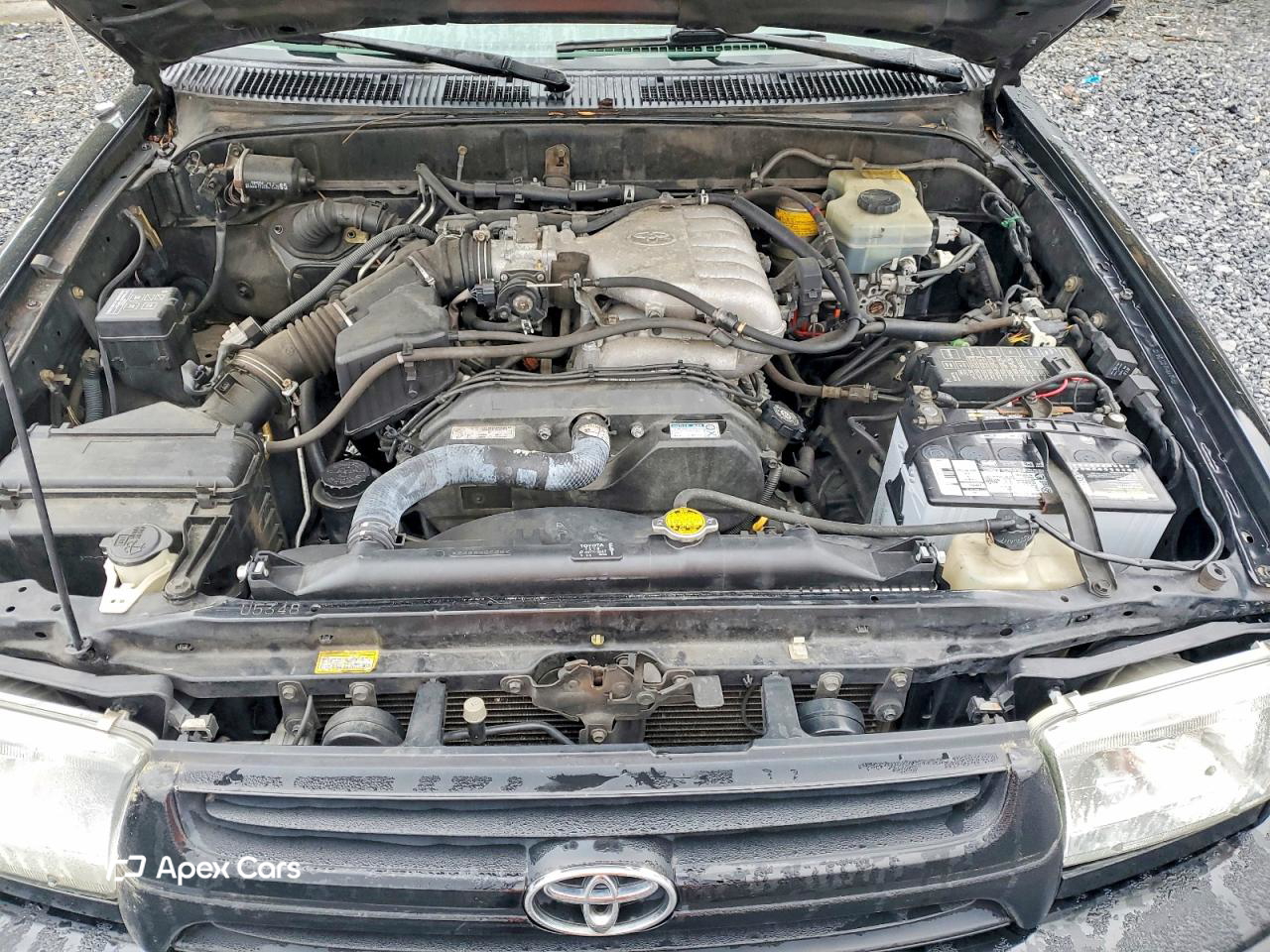Toyota 4Runner 2001