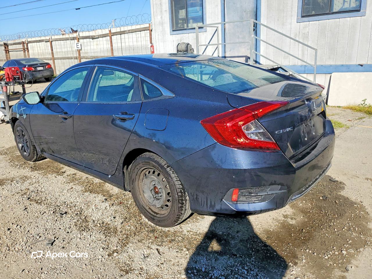 Honda Civic 2020