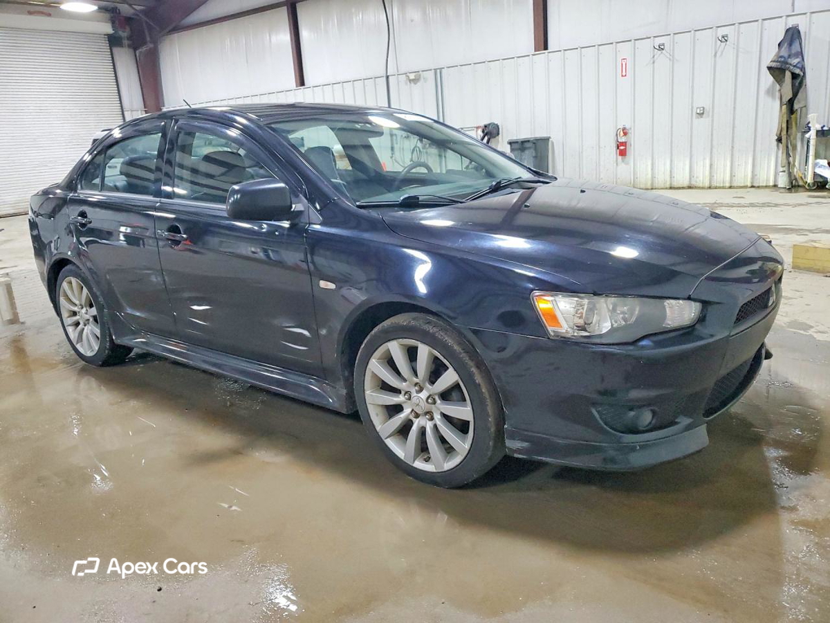 Mitsubishi Lancer 2011
