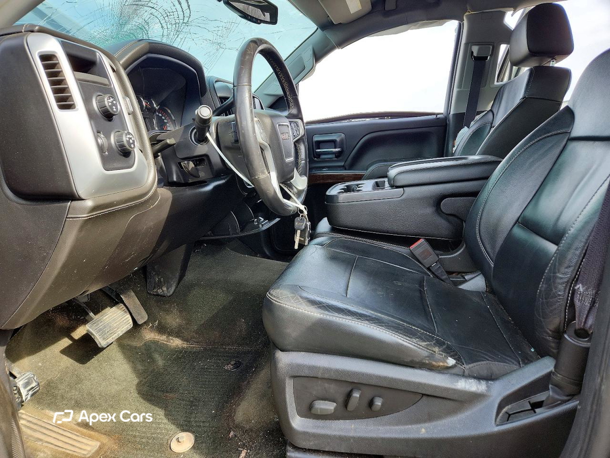 GMC Sierra 2015