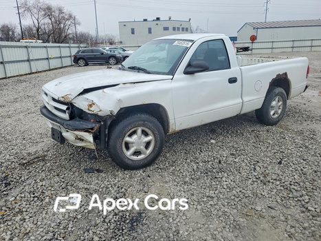 Dodge Dakota 2000 - Zdjęcie 1 z 13