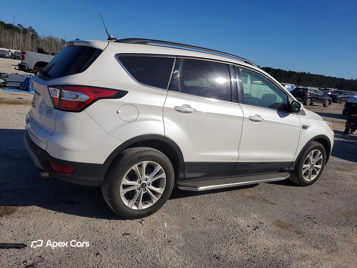 Ford Escape 2018