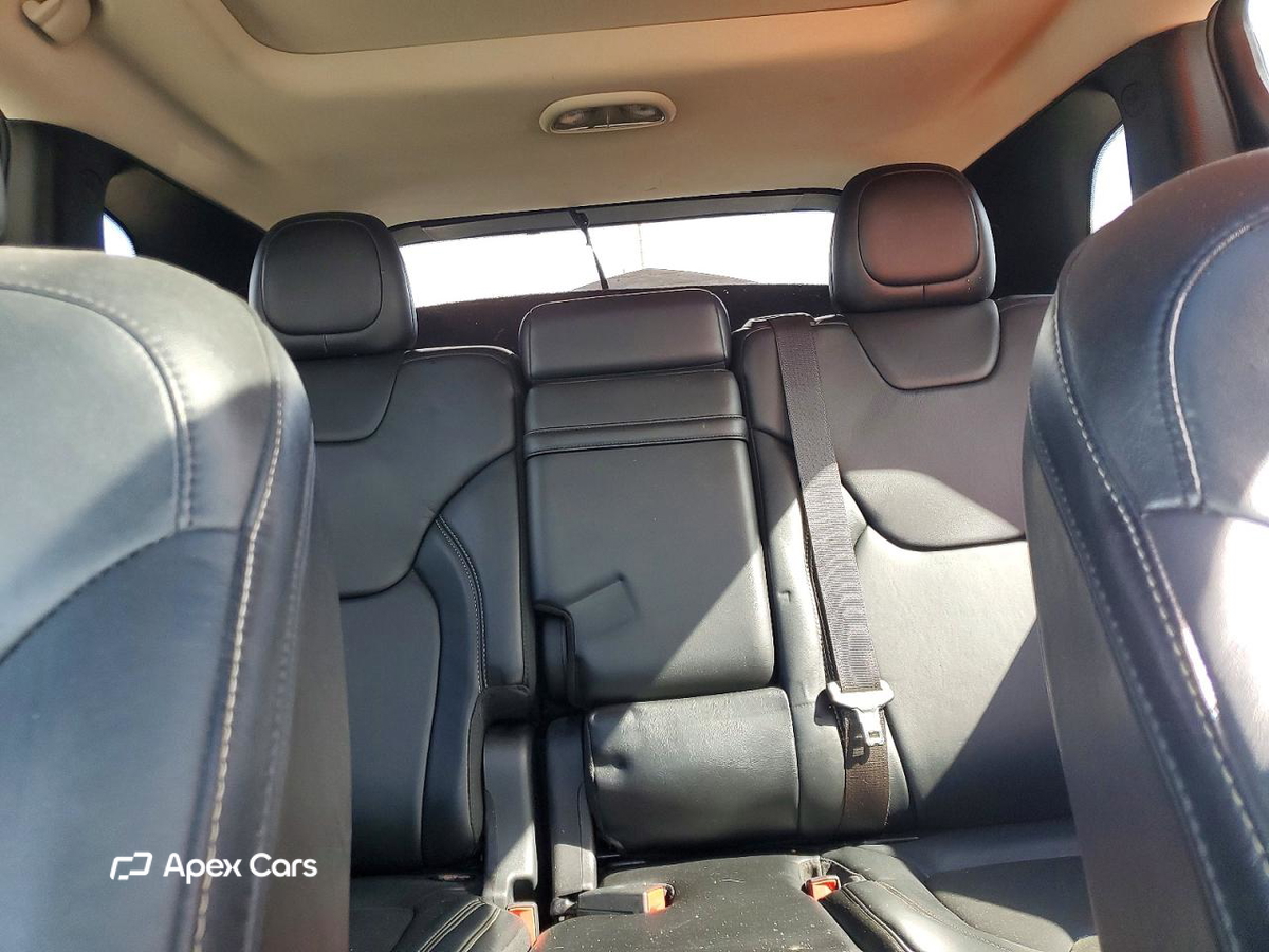 Jeep Cherokee 2014