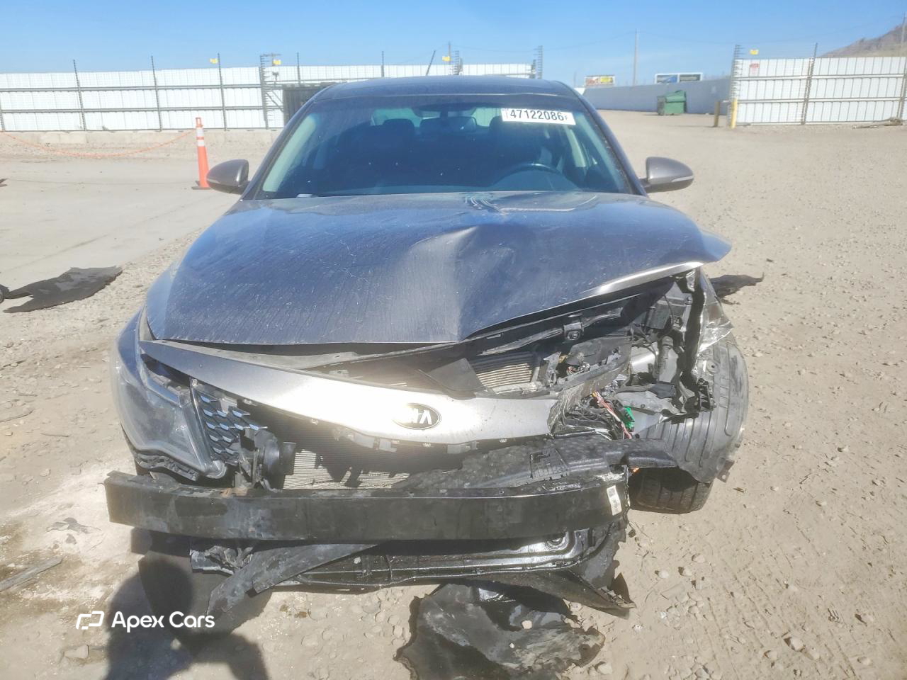 Kia Optima 2018