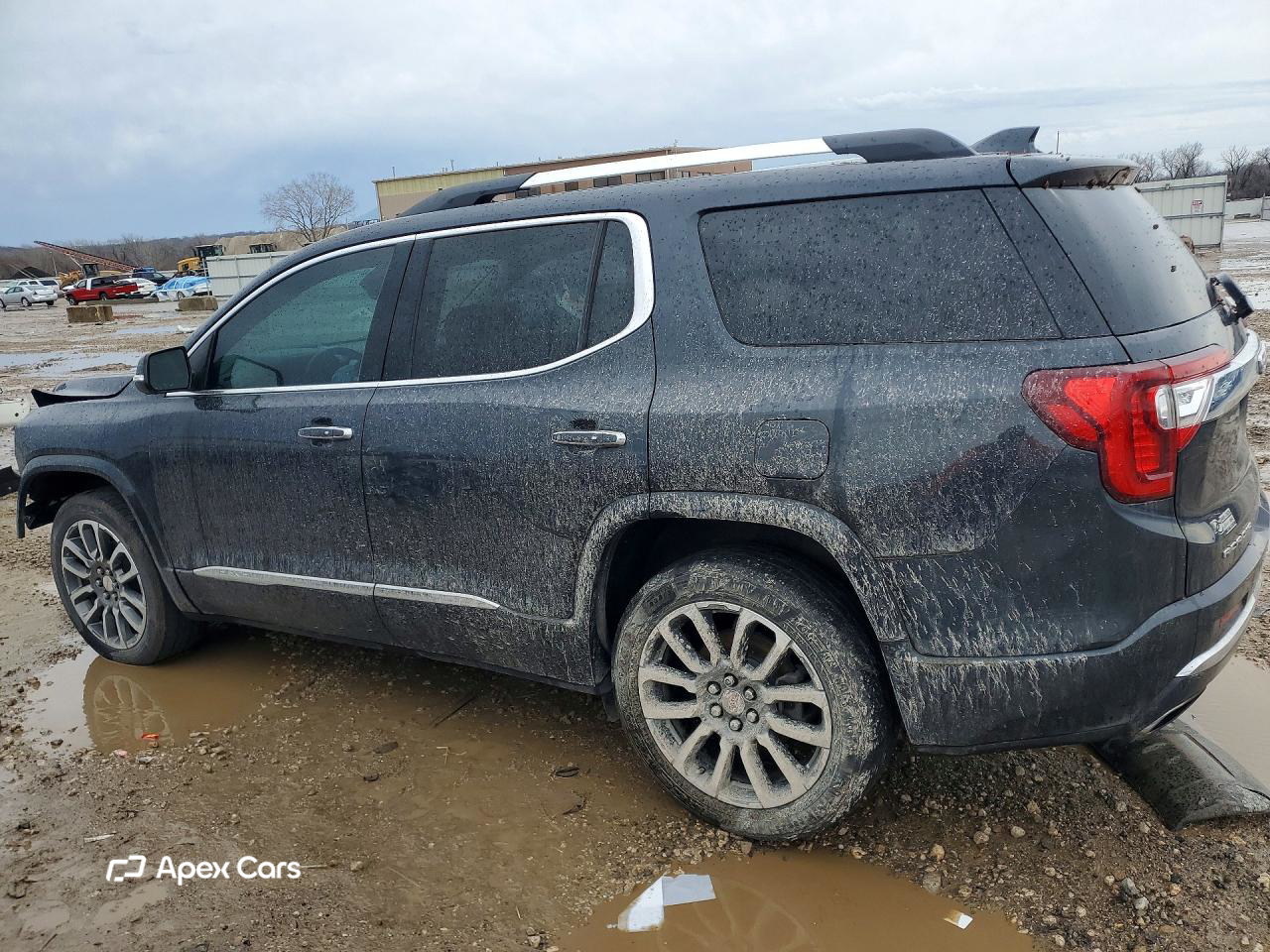 GMC Acadia 2021