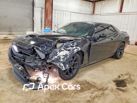 Dodge Challenger 2021 - Image 1 of 14