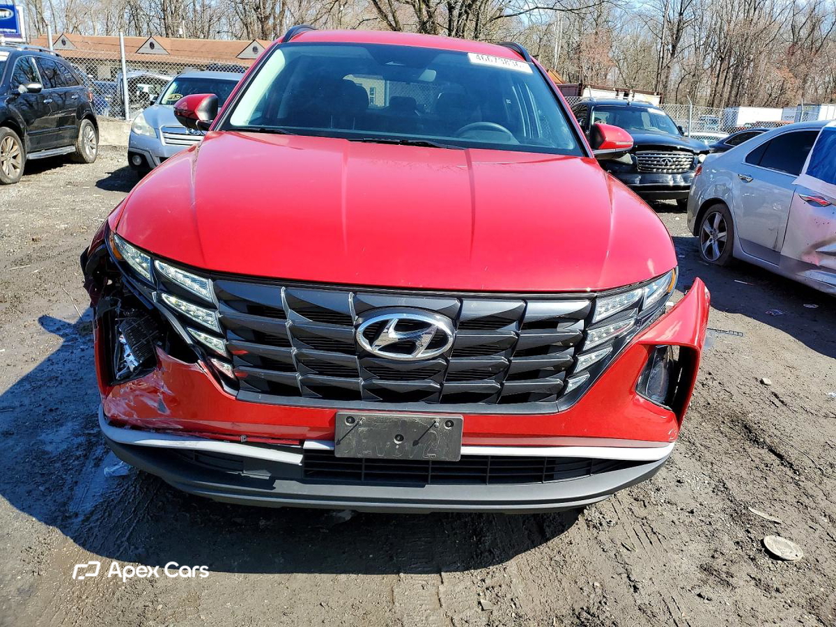 Hyundai Tucson 2022
