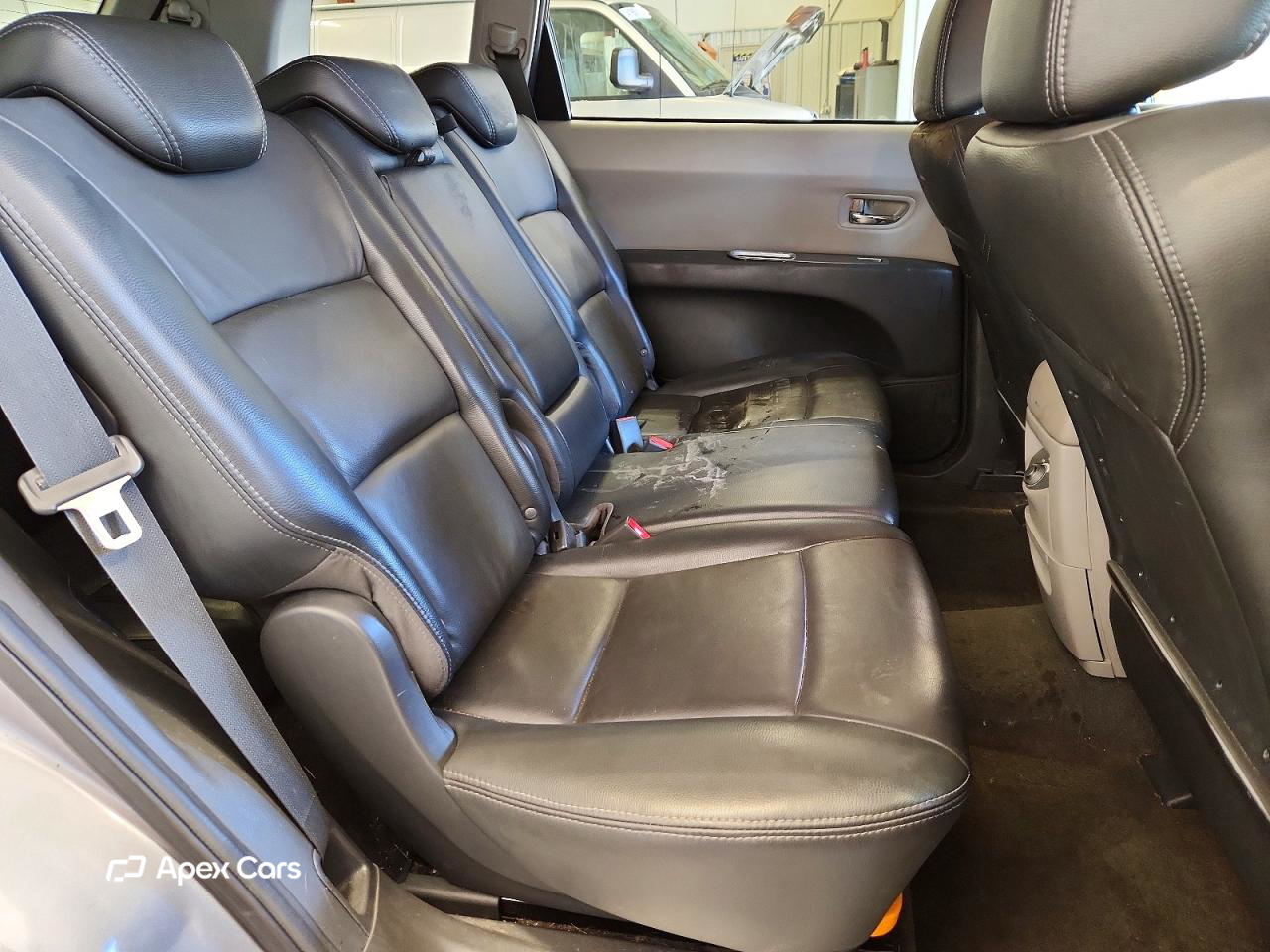 Subaru Tribeca 2009