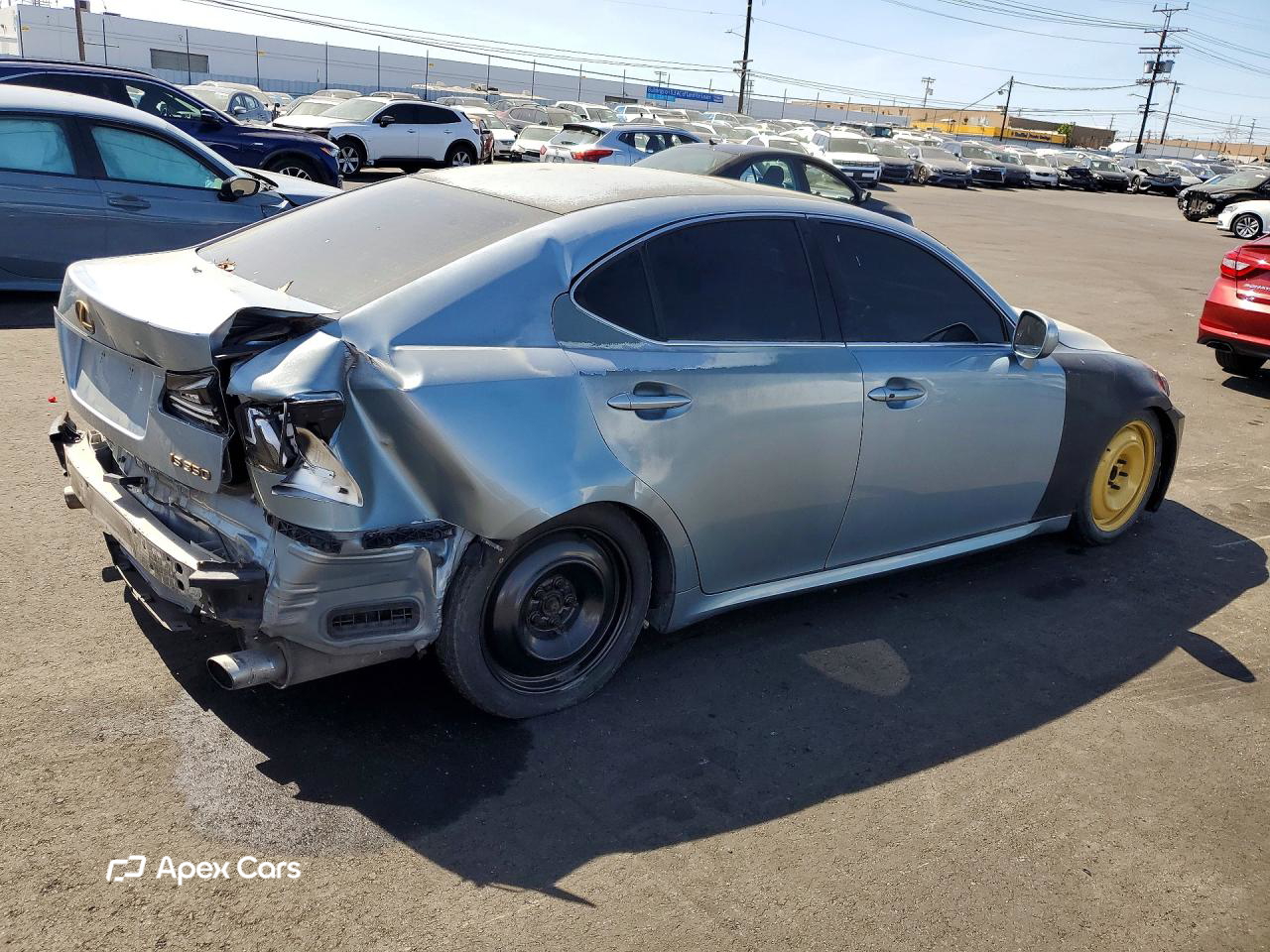 Lexus IS 2006