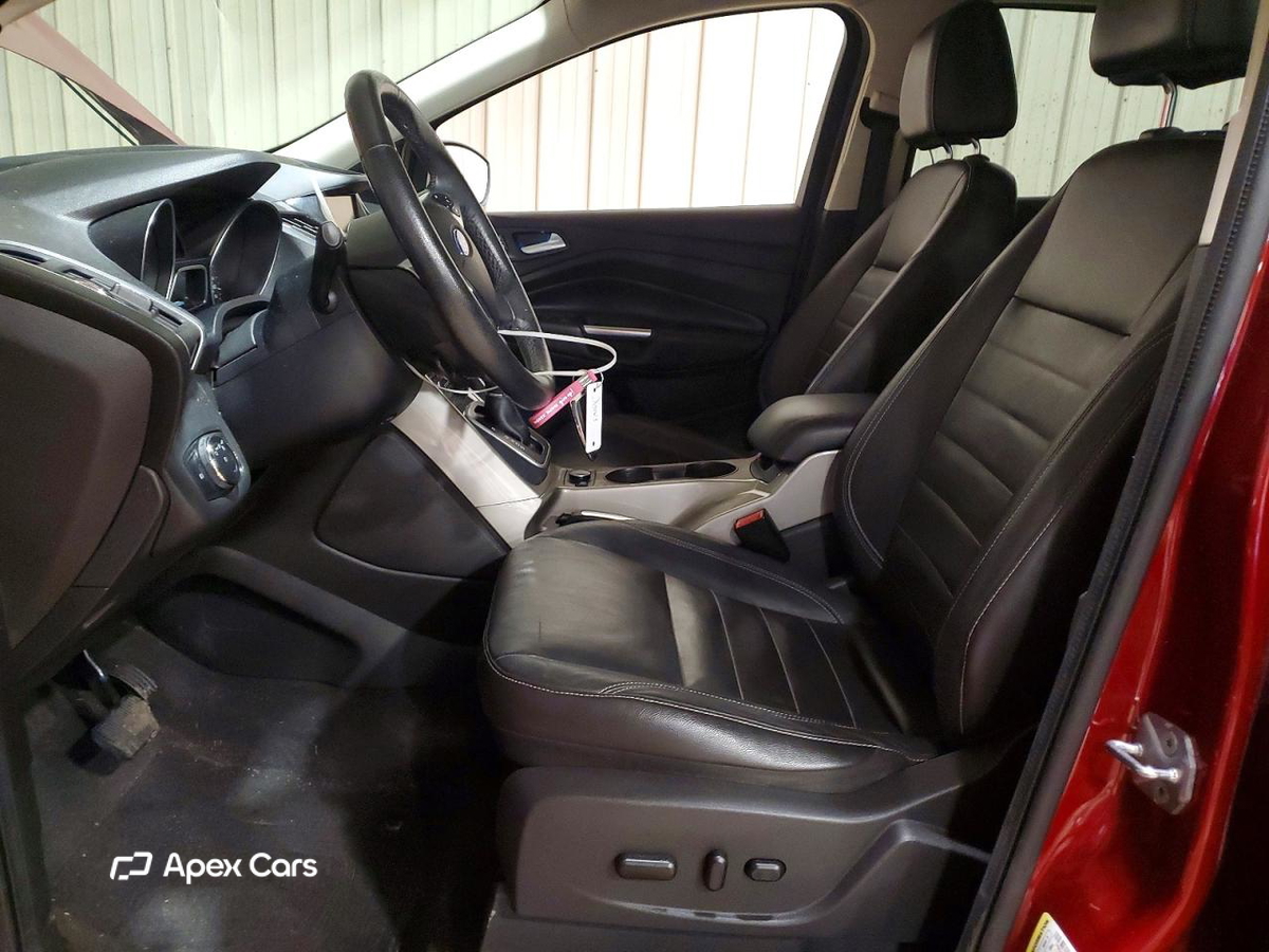 Ford Escape 2013