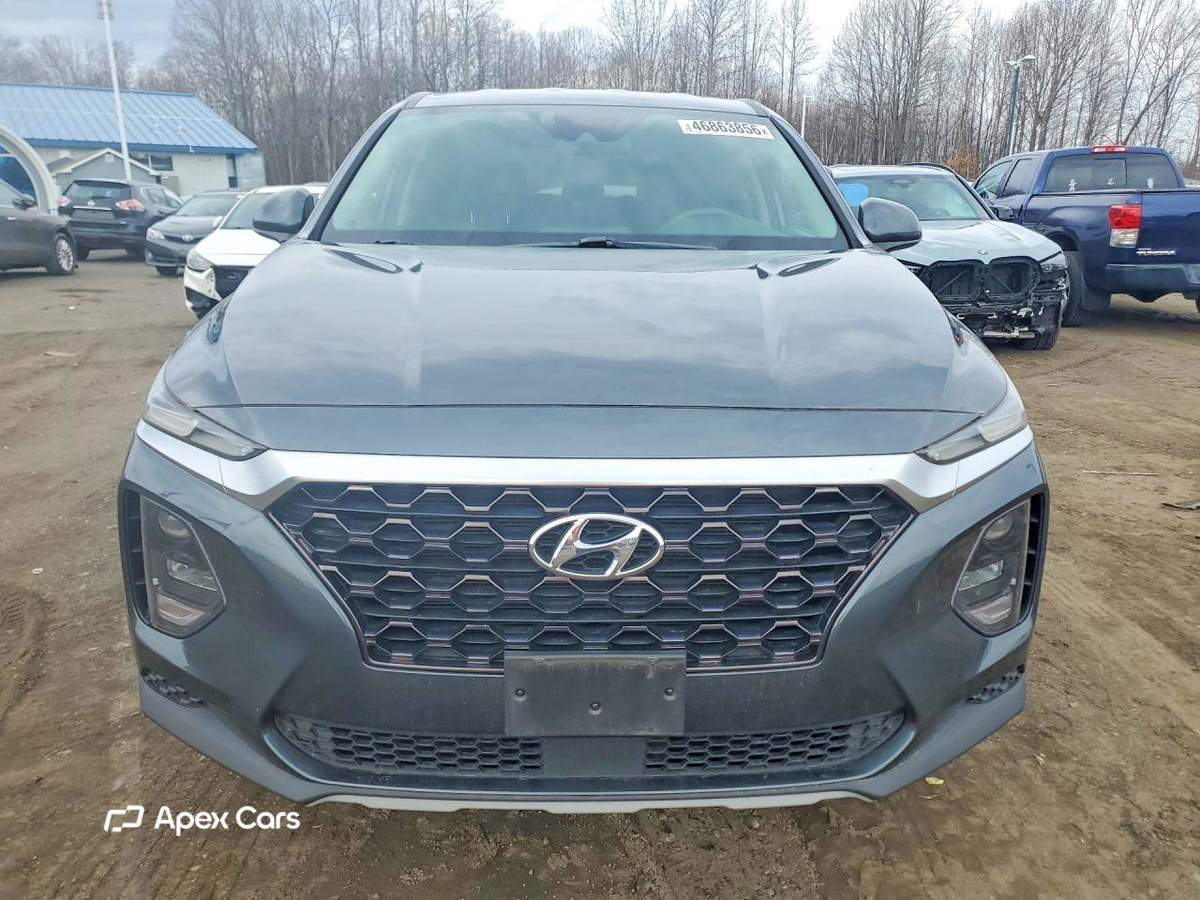Hyundai Santa Fe 2019