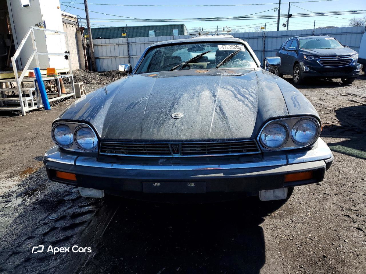 Jaguar XJS 1989