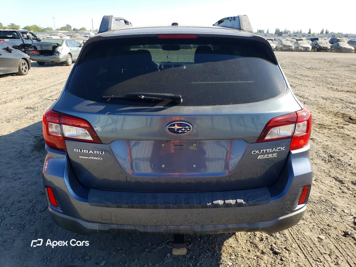 Subaru Outback 2015
