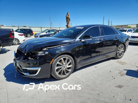 Lincoln MKZ 2017 - Image 1 of 12