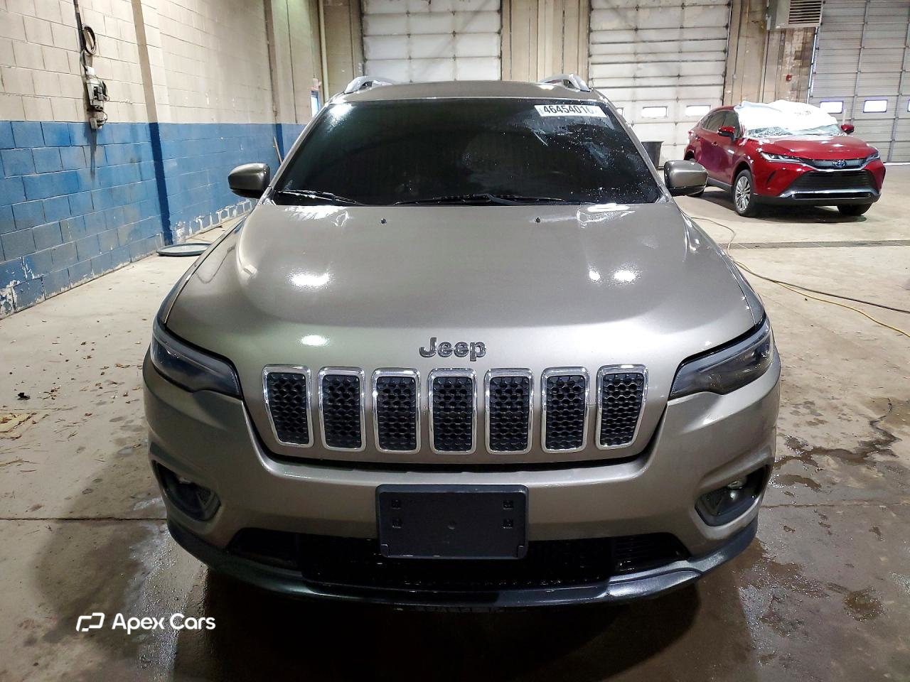 Jeep Cherokee 2019
