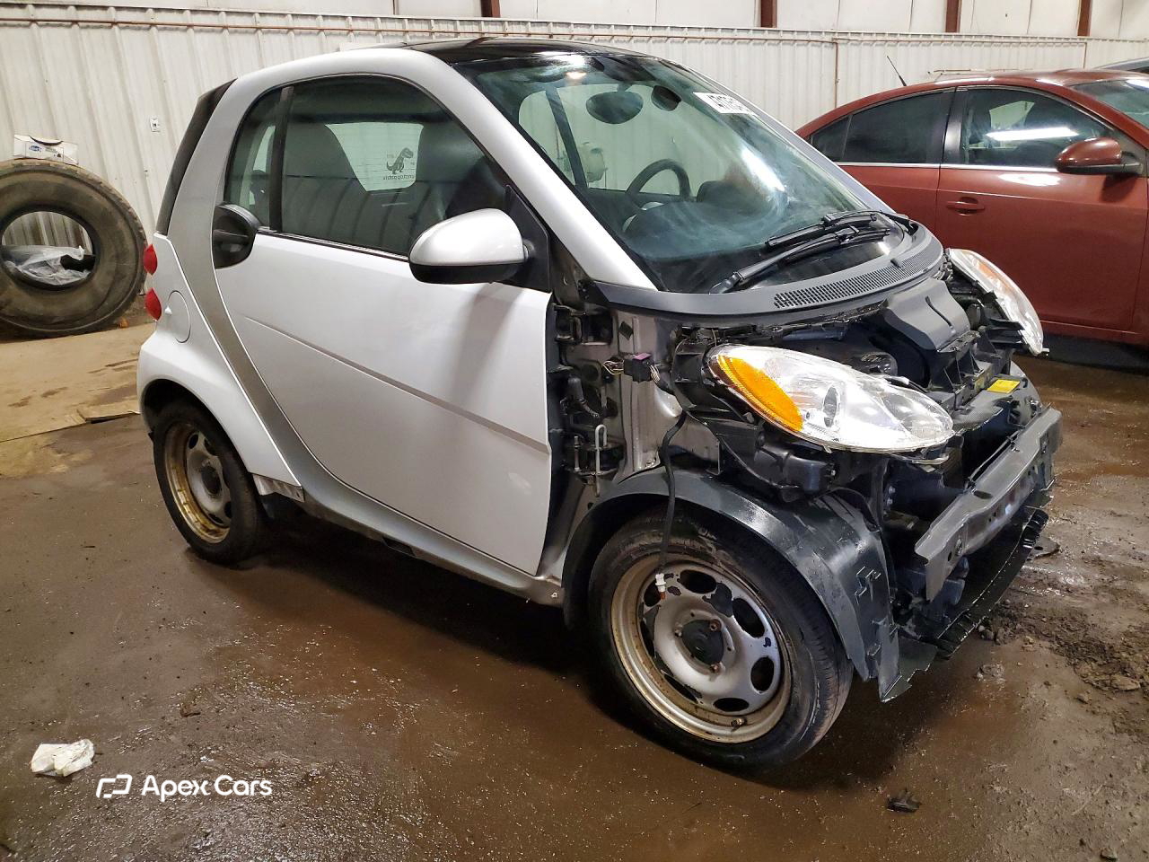 Smart Fortwo 2015