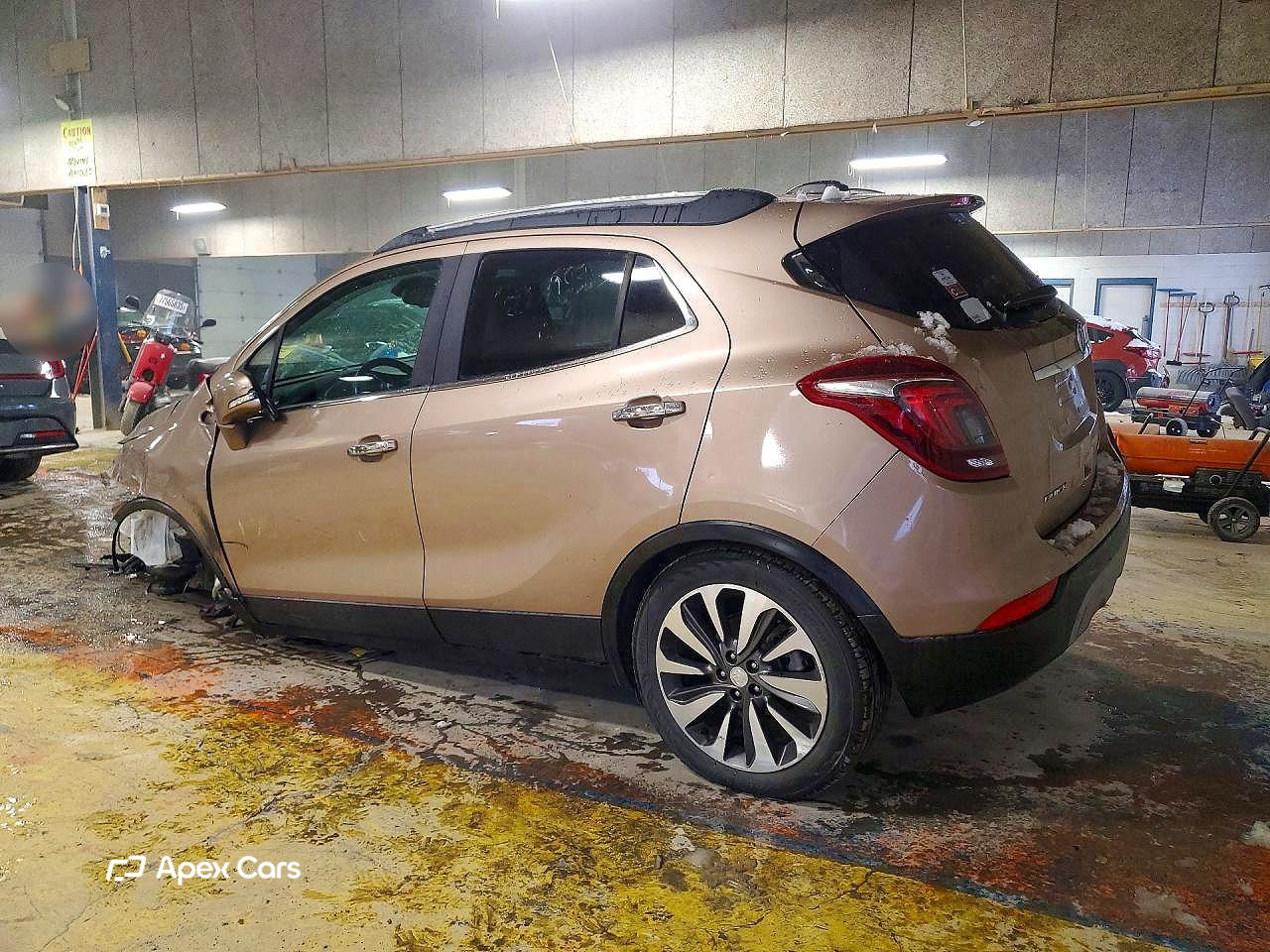Buick Encore 2018