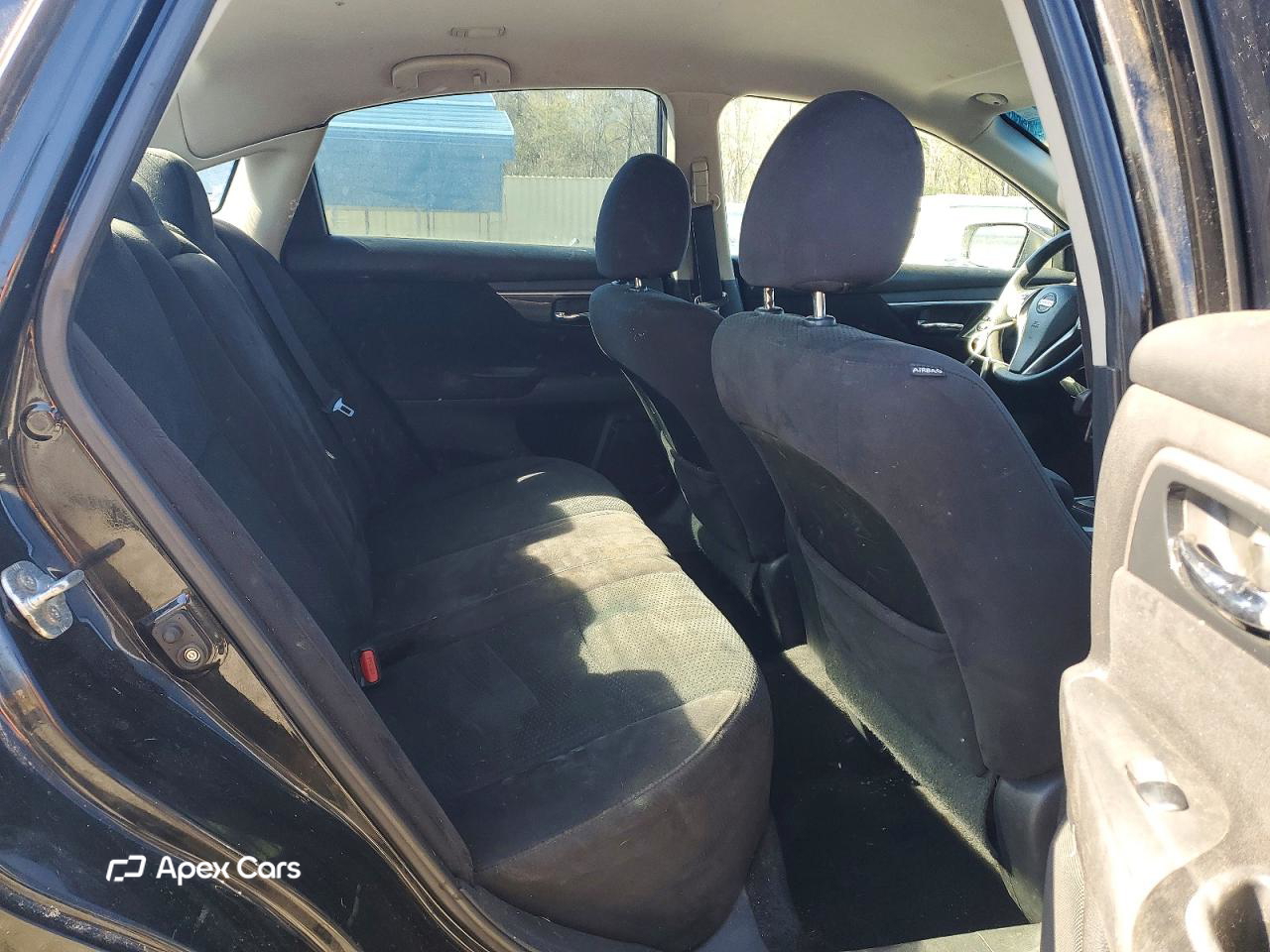 Nissan Altima 2014