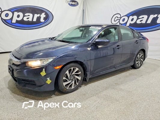 Honda Civic 2018 - Image 1 of 12