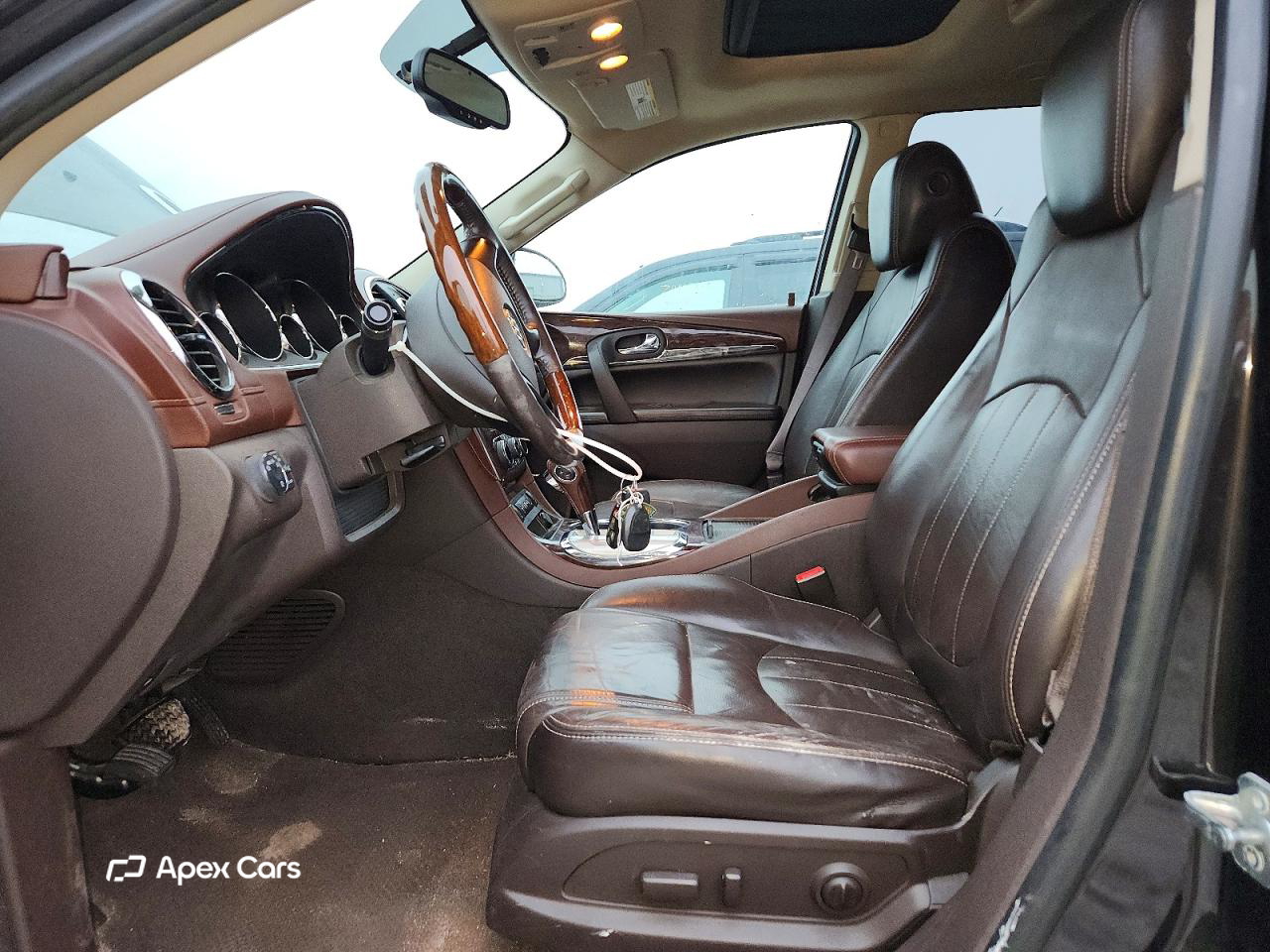 Buick Enclave 2013