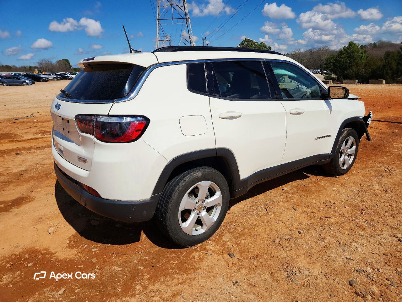 Jeep Compass 2021