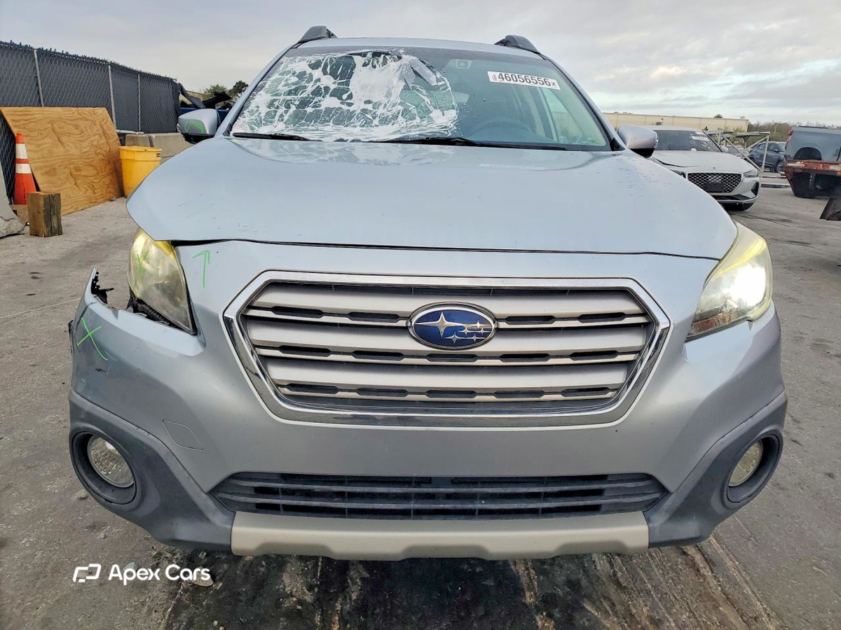 Subaru Outback 2017