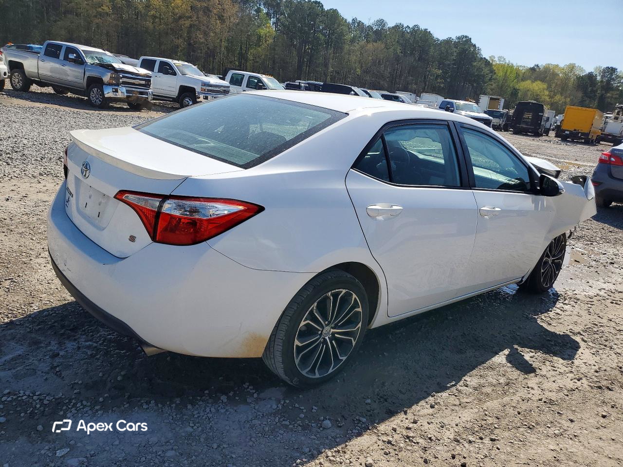 Toyota Corolla 2016