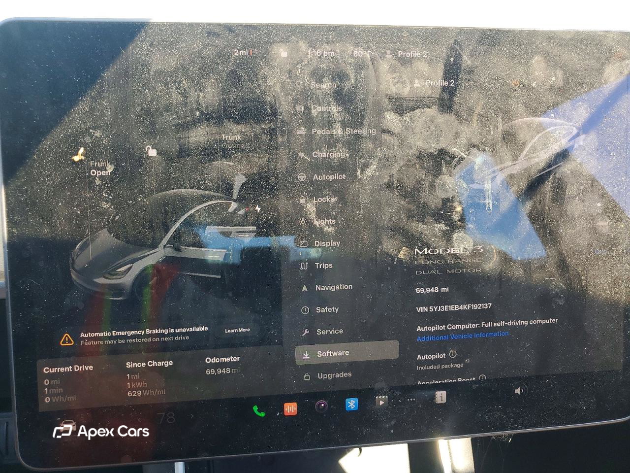 Tesla Model 3 2019