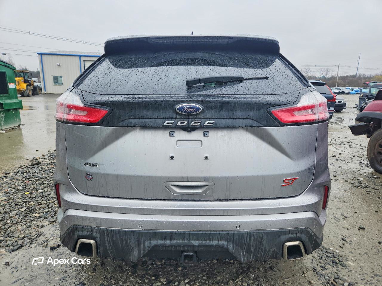 Ford Edge 2022
