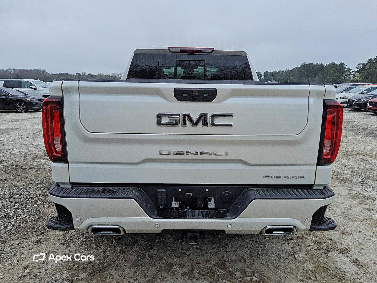 GMC Sierra 2025