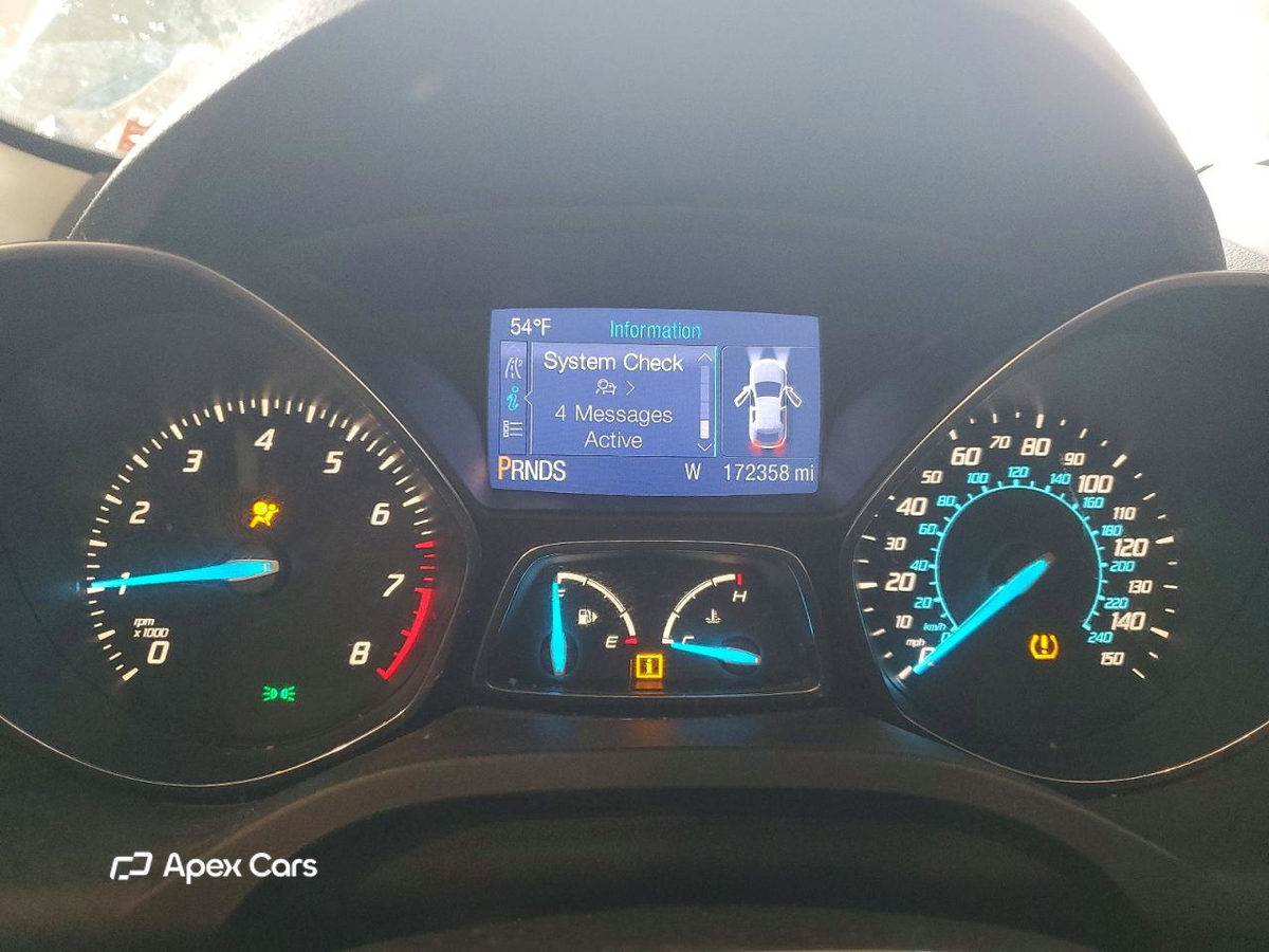 Ford Escape 2013
