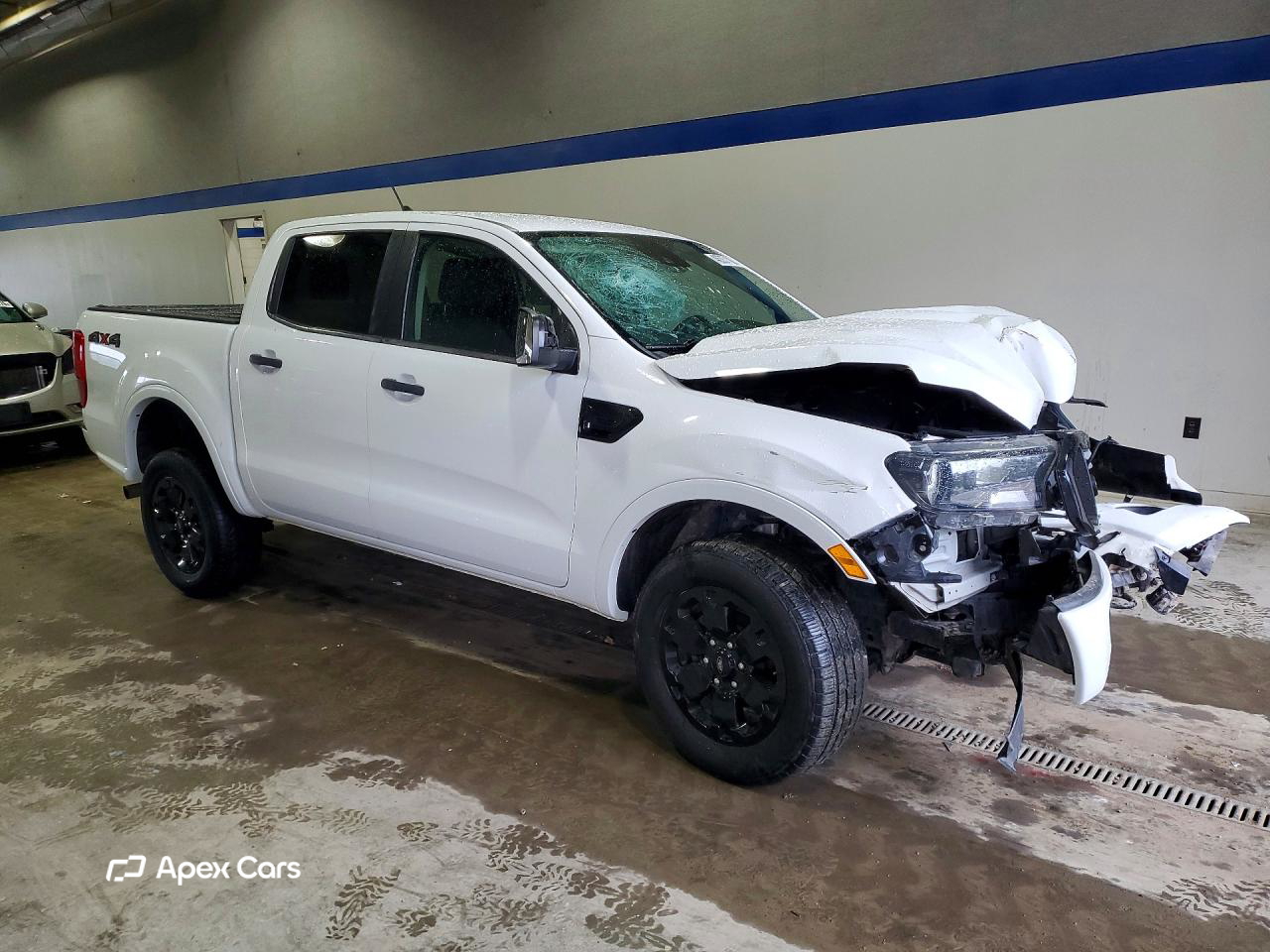 Ford Ranger 2020