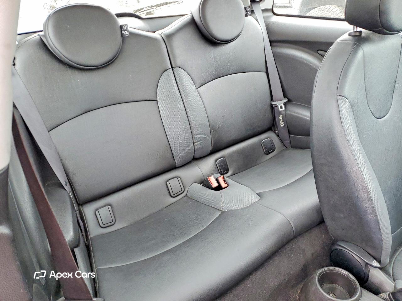 MINI Cooper 2009