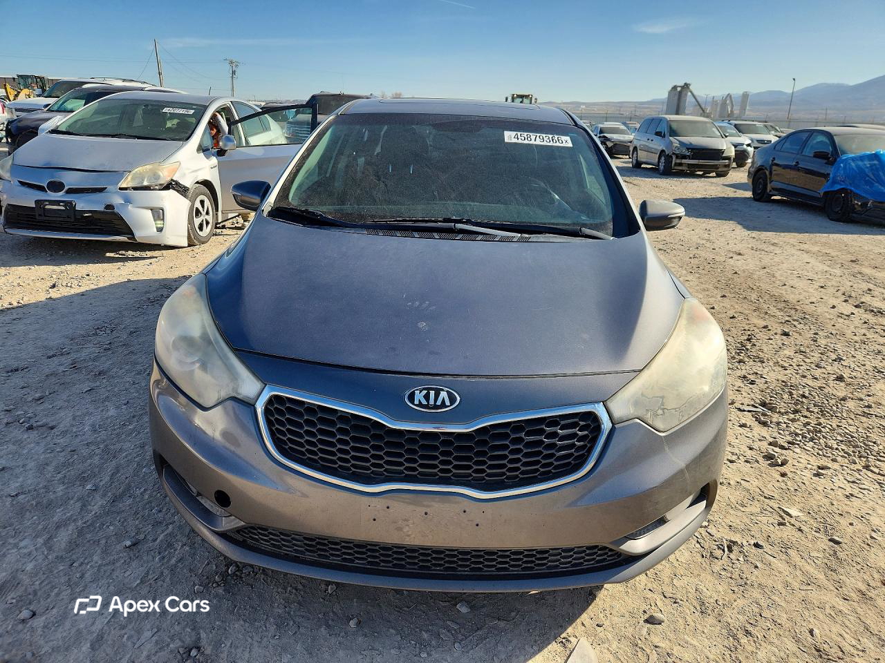 Kia Forte 2015