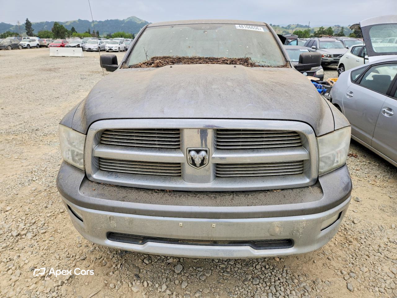 Dodge RAM 2010