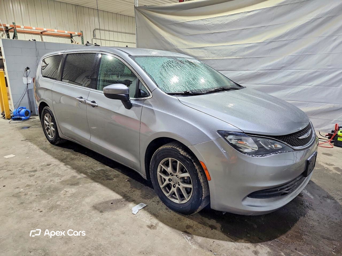 Chrysler Pacifica 2019