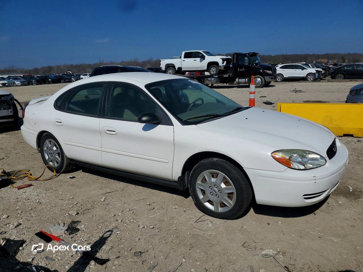Ford Taurus 2007