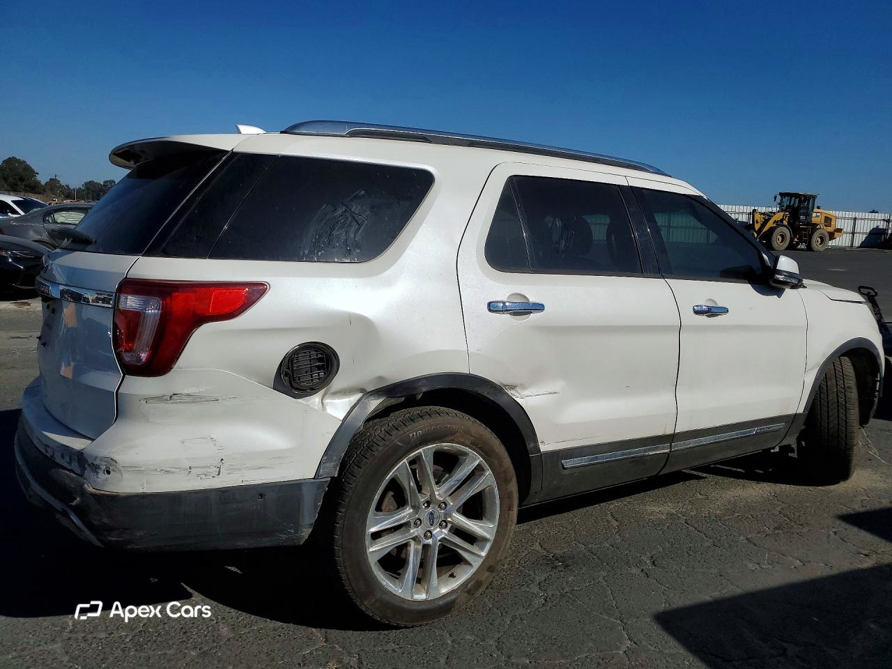 Ford Explorer 2016