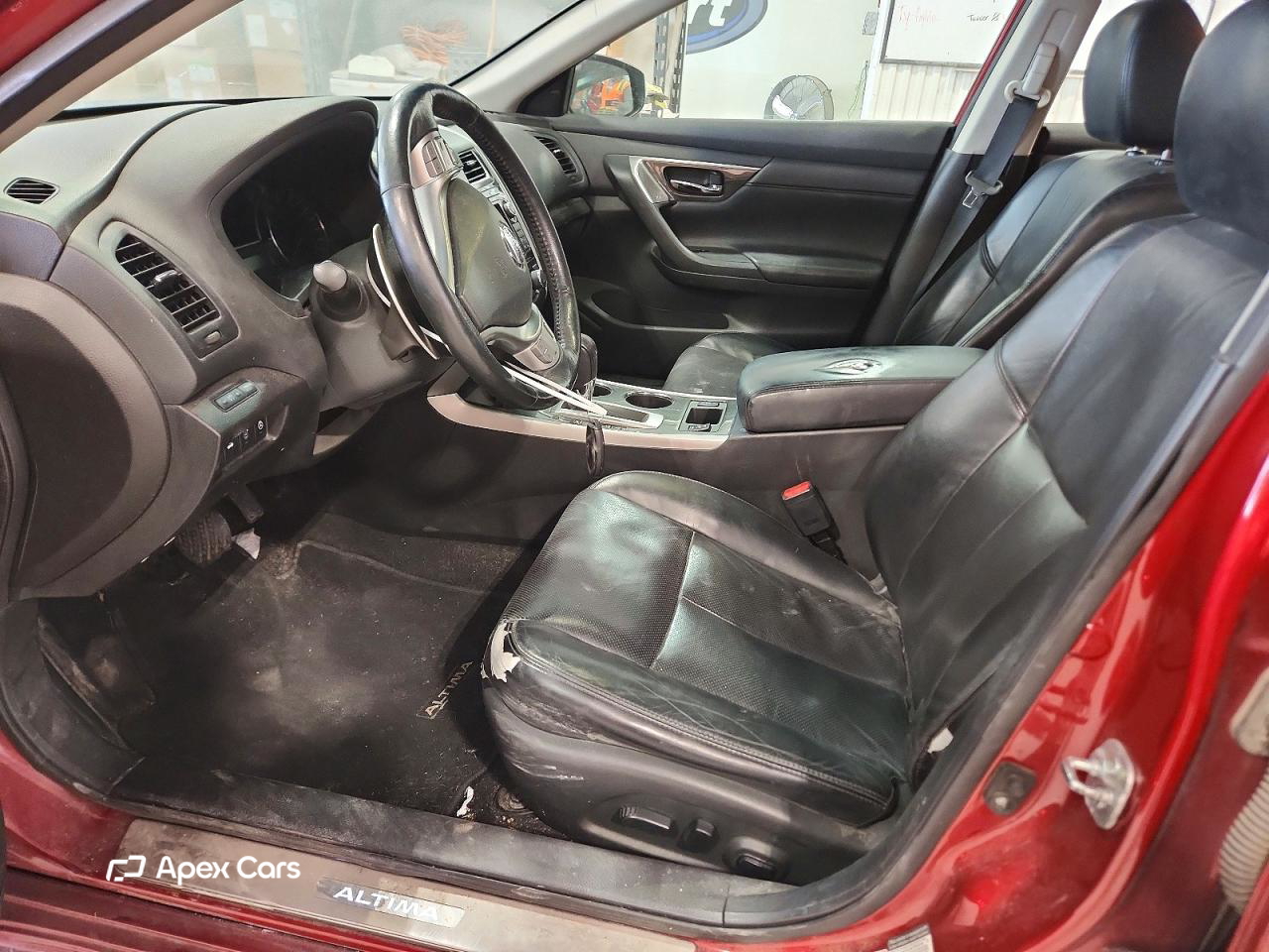 Nissan Altima 2015